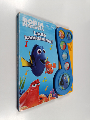 Doria etsimässä : laula kanssamme!