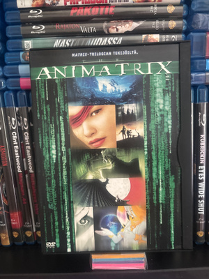 Animatrix (2003)
