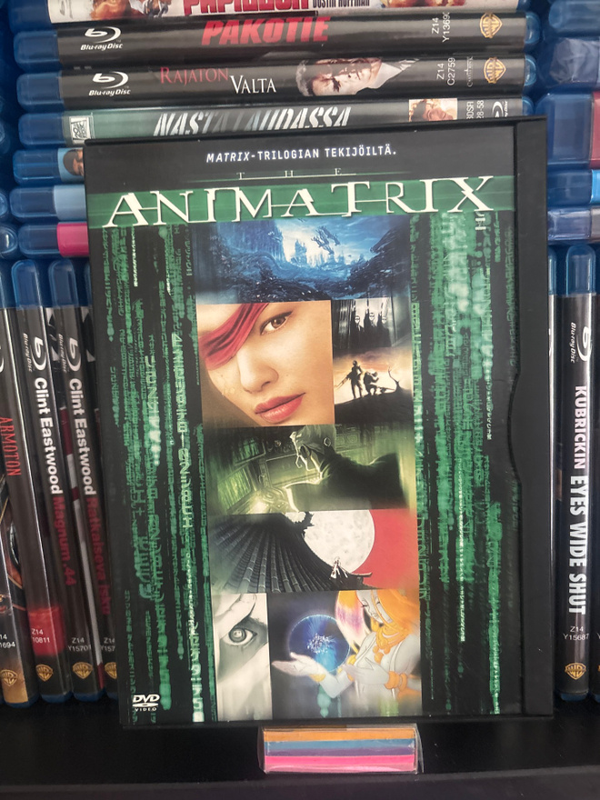 Animatrix (2003)