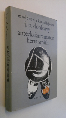J. P. Donleavy : Anteeksiantamaton herra Smith