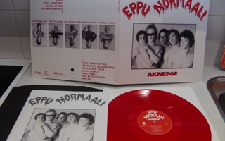EPPU  NORMAALI , AKNEPOP +  VIHKO