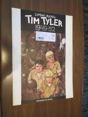 Lyman Young: Tim Tyler