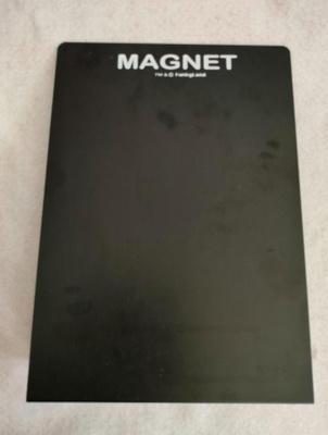 Magneettiteline