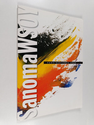 Sanoma WSOY - vuosikertomus 2004
