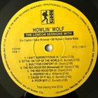 [LP] HOWLIN’ WOLF: THE LONDON SESSIONS - pikkukuva 3