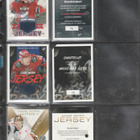 Cardset Jersey ja Patch Kortteja alk 10e kpl - pikkukuva 1