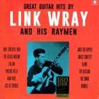 Link Wray And His Ray Men – Great Guitar Hits By Link Wray - pikkukuva 1