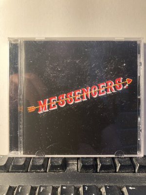 MESSENGERS, CD (Dave Lindholm)