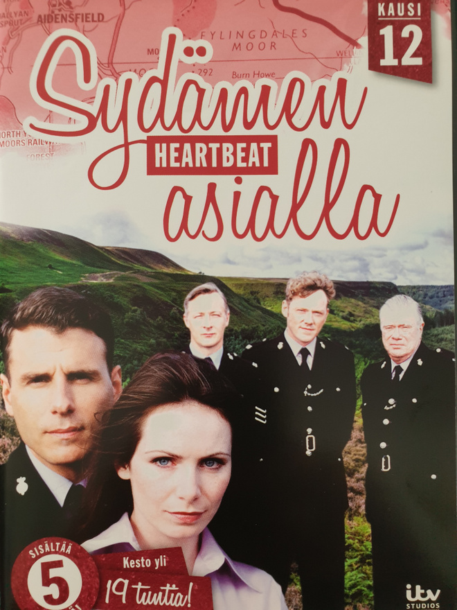SYDÄMEN ASIALLA 12. TUOTANTOKAUSI