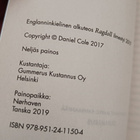 Daniel Cole Räsynukke - pikkukuva 2
