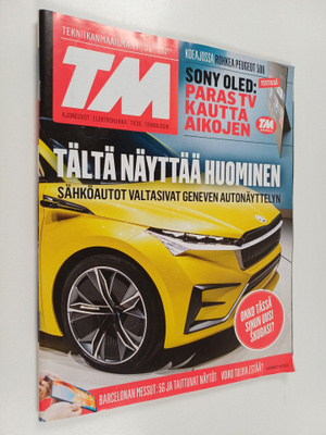 TM : Tekniikan maailma 6/2019