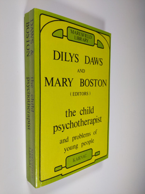 Mary Boston ym. : The Child Psychotherapist and Problems ...