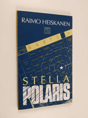 Raimo Heiskanen : Stella Polaris (signeerattu)