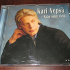 Kari Vepsä: Nään sinut vielä cd - pikkukuva 1