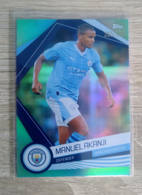 Akanji numeroitu 265/399