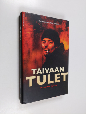 Päivi Alasalmi : Taivaan tulet : punainen kukko