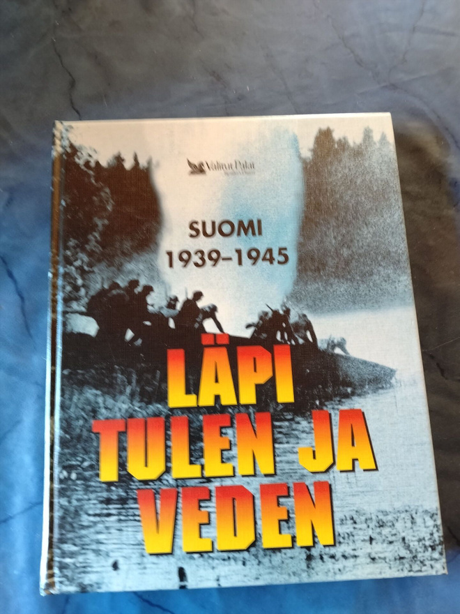 läpi tulen ja veden