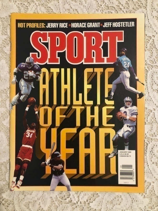 SPORT Magazine 1-1995.