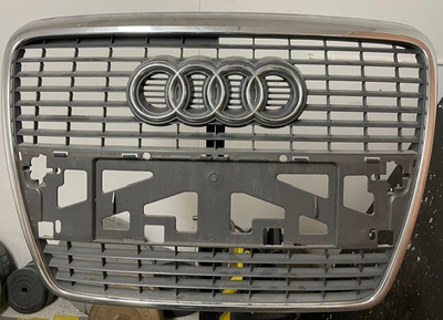 Myydään Audi A6 2005 3.0 TDIQ varaosia