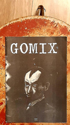 Gomix 5 (2/94)