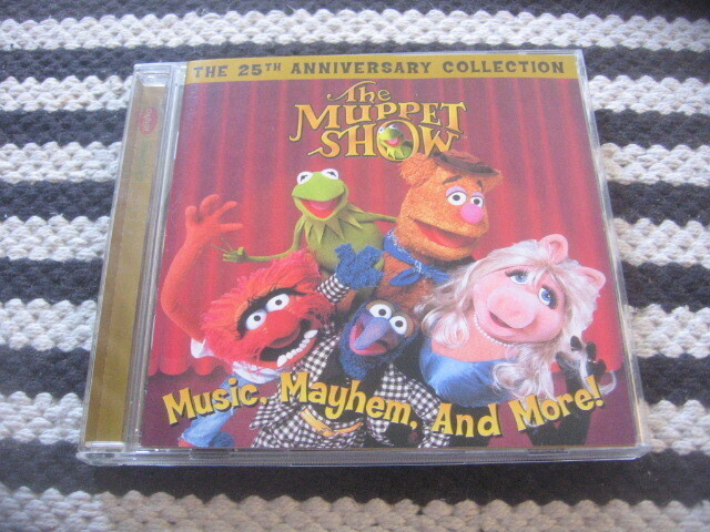 The Muppets – The Muppet Show: Music, Mayhem, And More