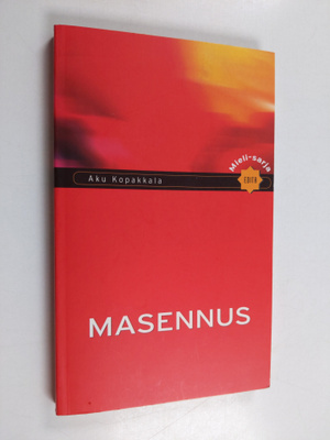 Aku Kopakkala : Masennus
