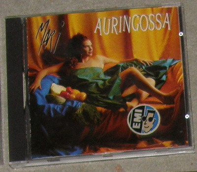 Mari Rantasila - Auringossa - CD