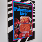 Pirkko Karvonen : Pakastajan kirja - pikkukuva 1