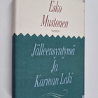 Esko Mustonen : Jälleensyntymä ja karman laki - pikkukuva 1