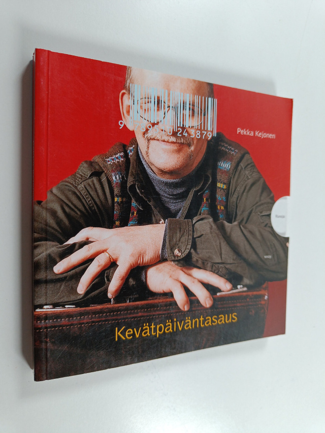 Pekka Kejonen : Kevätpäiväntasaus