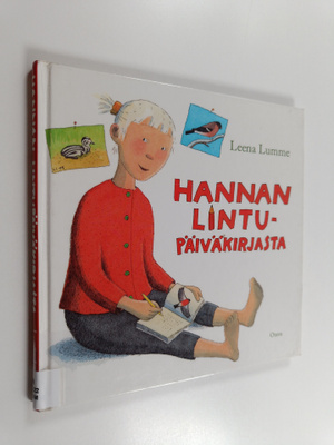 Leena Lumme : Hannan lintupäiväkirjasta