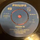 LASSE MÅRTENSON: Hello Dolly * Varjojen yö . * FIN 1964 - pikkukuva 2