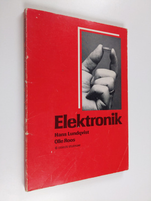 Hans Lundqvist : Elektronik