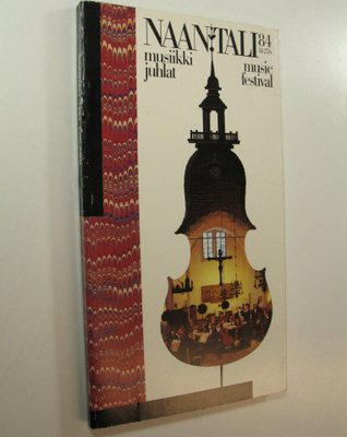 Naantalin musiikkijuhlat 14. - 27.6. 1984