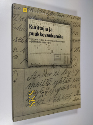 Juha Rajala : Kurittajia ja puukkosankareita : väkivalta ...