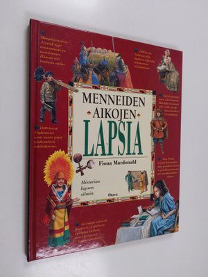 Fiona Macdonald : Menneiden aikojen lapsia