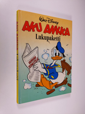 Walt Disney : Aku Ankan lukupaketti