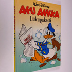 Walt Disney : Aku Ankan lukupaketti - pikkukuva 1