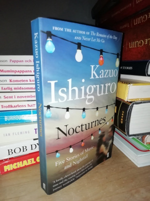 Kazuo Ishiguro - Nocturnes - FF 2010