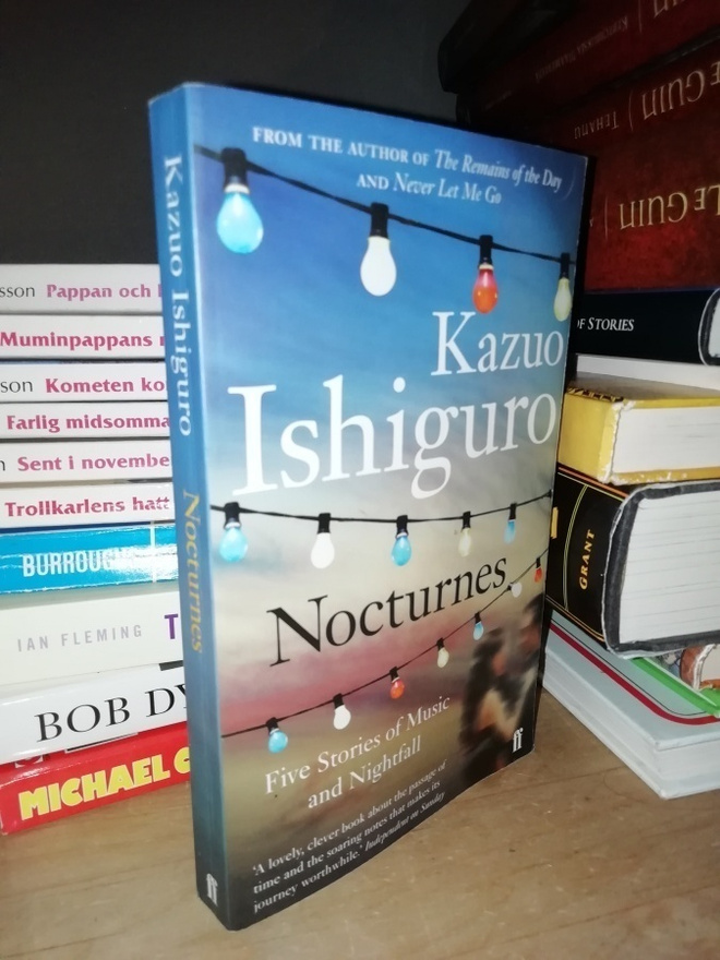 Kazuo Ishiguro - Nocturnes - FF 2010