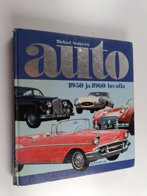Michael Sedgwick : Auto 1950- ja 1960-luvulla