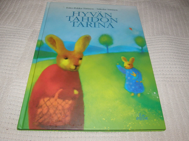 Tiitinen Hyvän tahdon tarina