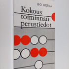 Leo Uotila : Kokoustoiminnan perustiedot - pikkukuva 1