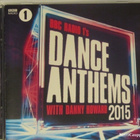 Danny Howard • BBC Radio 1's Dance Anthems 2015 Tupla CD - pikkukuva 2