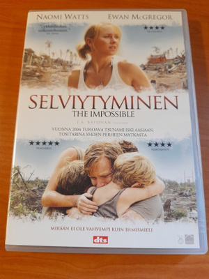 Selviytyminen - The Impossible