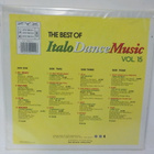V/A - THE BEST OF ITALO DANCE MUSIC VOL. 15 M-/EX+ 2LP - pikkukuva 2