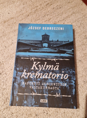 Debreczeni, Jozsef: Kylmä krematorio