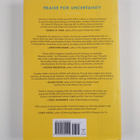 Jonathan Fields : Uncertainty - Turning Fear and Doubt In... - pikkukuva 2
