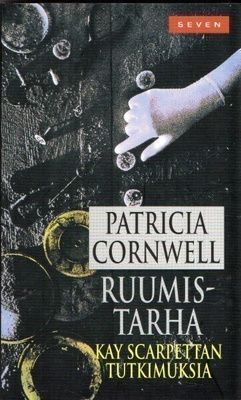 Patricia Cornwell - Ruumistarha (Kay Scarpetta)