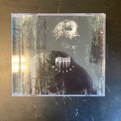 Manii - Kollaps CD